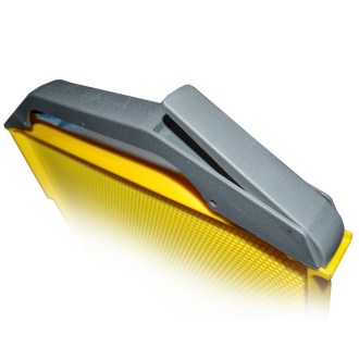 Keretfogó műanyag keretek kivételéhez